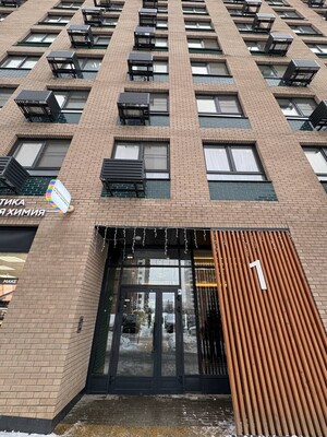 Объект по адресу Москва, Аэростатная ул, 12к3 