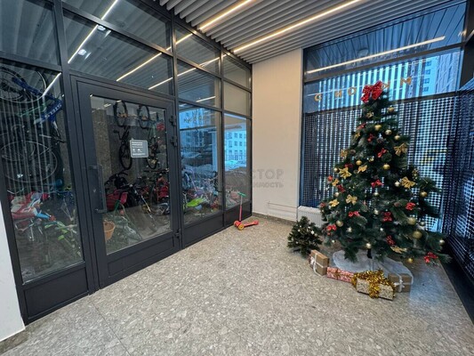 Объект по адресу Москва, Аэростатная ул, 12к3 