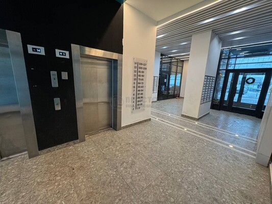 Объект по адресу Москва, Аэростатная ул, 12к3 