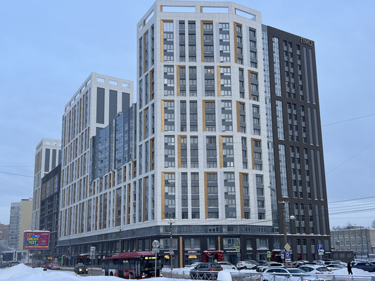 Объект по адресу Пермский край, Свердловский р-н, Николая Островского ул, д. 52