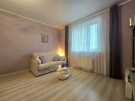 Объект по адресу Санкт-Петербург, Парашютная ул, 38к3 