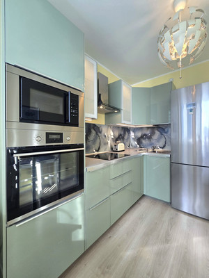 Объект по адресу Санкт-Петербург, Парашютная ул, 38к3 