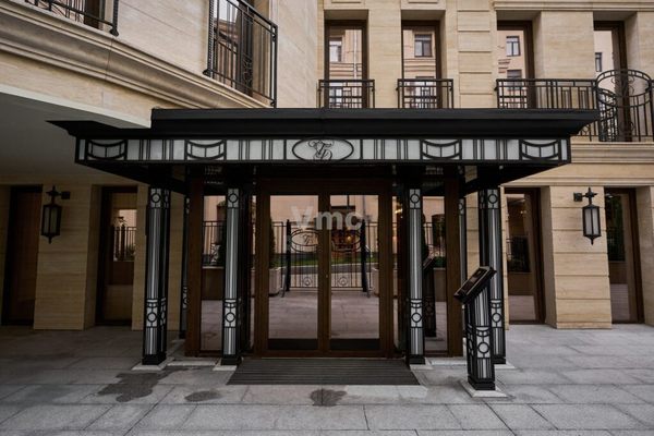 Объект по адресу Москва, Газетный пер, 13 2 