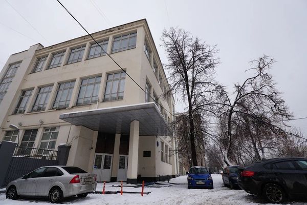 Объект по адресу Москва, Ленинградский пр-кт, 7 1 