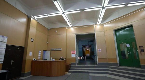 Объект по адресу Москва, Ленинградский пр-кт, 7 1 