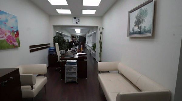 Объект по адресу Москва, Ленинградский пр-кт, 7 1 