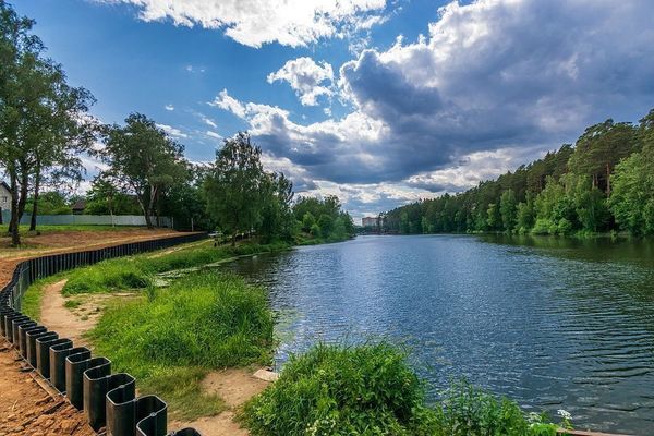 Объект по адресу Москва, Устье С и Ко снт 