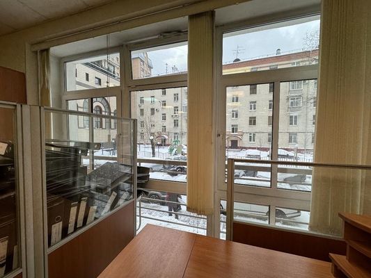 Объект по адресу Москва г, Самотёчная ул, д. 5