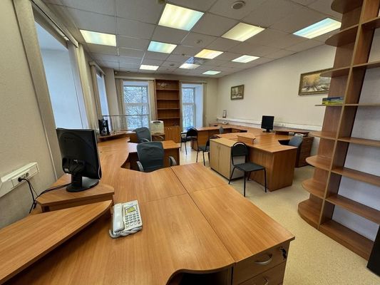 Объект по адресу Москва г, Самотёчная ул, д. 5