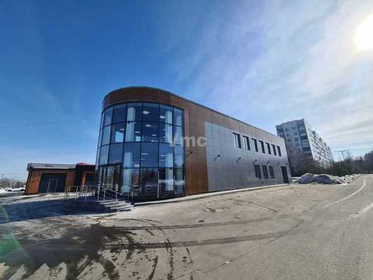 Объект по адресу Москва, Рублево-Успенское ш, 31Б 