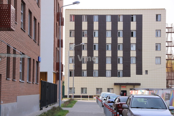 Объект по адресу Москва, Карла Маркса ул, 117/2А 1 