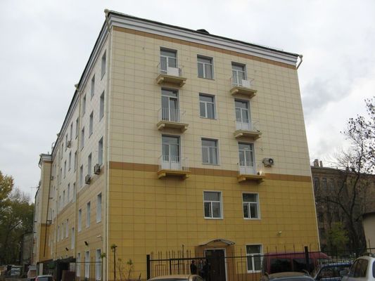 Объект по адресу Москва, Устье С и Ко снт 