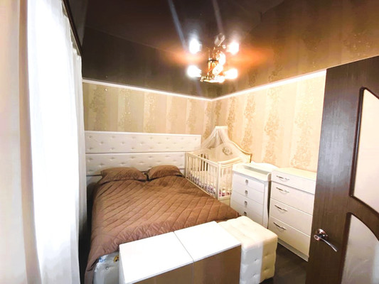 Объект по адресу Краснодарский край, Тихорецкий р-н, Юго-Северная ст-ца, Новая ул, д. 105