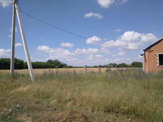 Объект по адресу Краснодарский край, Тихорецкий р-н, Алексеевская ст-ца, Школьная ул, д. 126