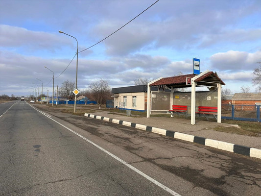 Объект по адресу Краснодарский край, Тихорецкий р-н, Новорождественская ст-ца, Крупская ул, д. 34кб