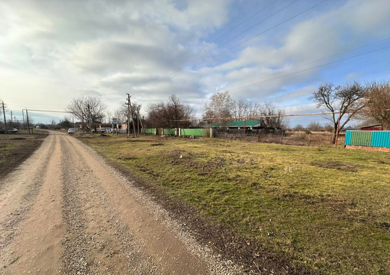 Объект по адресу Краснодарский край, Тихорецкий р-н, Новорождественская ст-ца, Крупская ул, д. 34кб