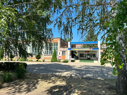 Объект по адресу Краснодарский край, Тихорецкий р-н, Новорождественская ст-ца, Крупская ул, д. 34кб