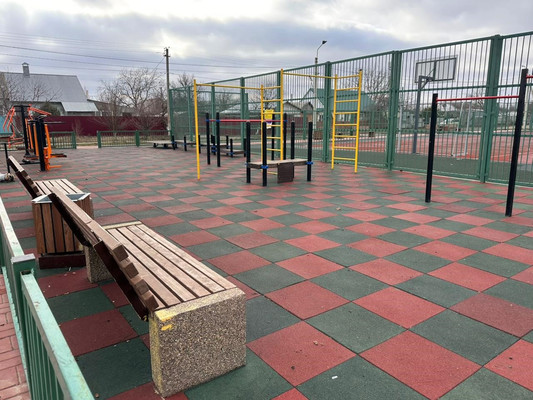 Объект по адресу Краснодарский край, Тихорецкий р-н, Садовый п, Егорова ул, д. 31