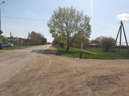 Объект по адресу Краснодарский край, Тихорецкий р-н, Алексеевская ст-ца, Западная ул, д. 75