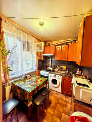 Фото квартиры по адресу Москва, Заречная ул, 1 