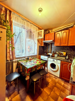 Фото квартиры по адресу Москва, Заречная ул, 1 