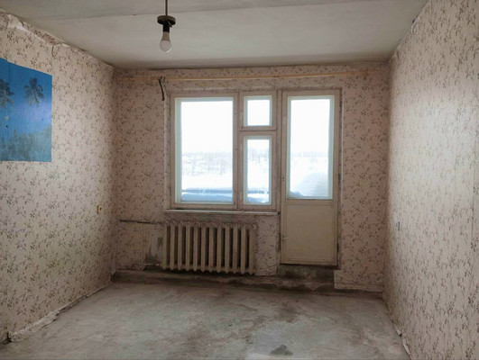 Фото квартиры по адресу Москва, Молодежная ул, 17 