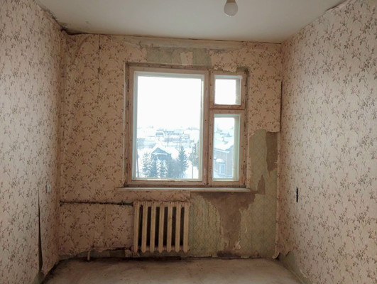 Фото квартиры по адресу Москва, Молодежная ул, 17 