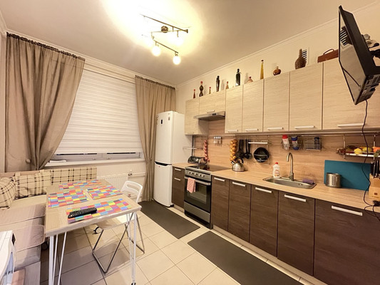 Объект по адресу Москва г, Рязановское п, Знамя Октября п, Рязановское ш, д. 14к3