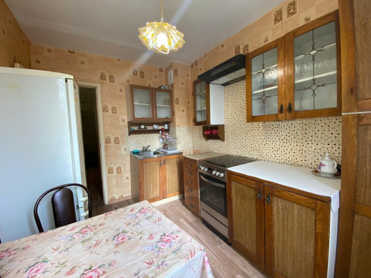 Объект по адресу Санкт-Петербург, Коллонтай ул, 19к4 