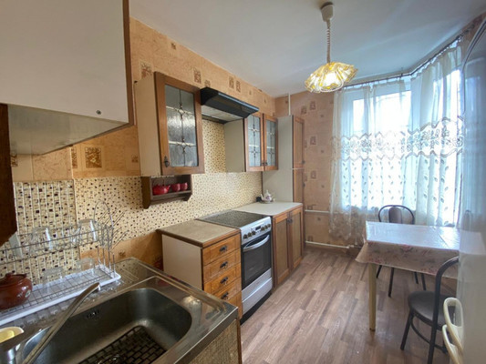 Объект по адресу Санкт-Петербург, Коллонтай ул, 19к4 