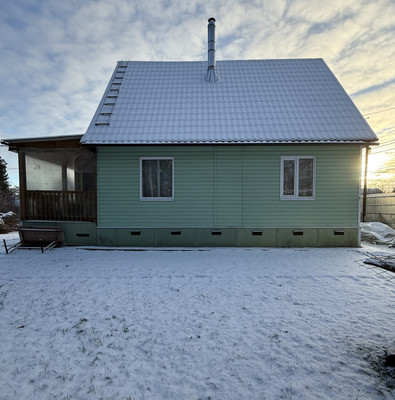 Объект по адресу Москва, 4-я Садовая (Дружба тер. СНТ) ул, 33 