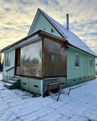 Объект по адресу Москва, 4-я Садовая (Дружба тер. СНТ) ул, 33 