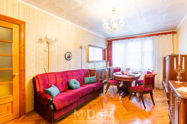 Фото квартиры по адресу Санкт-Петербург, Новаторов б-р, 21к4 литера А 