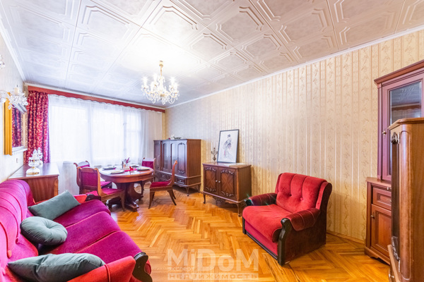 Фото квартиры по адресу Санкт-Петербург, Новаторов б-р, 21к4 литера А 