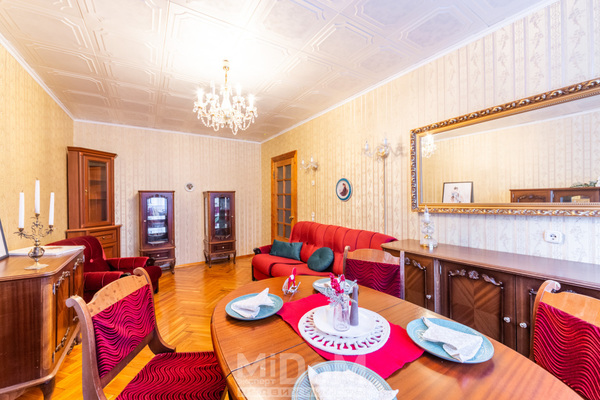 Фото квартиры по адресу Санкт-Петербург, Новаторов б-р, 21к4 литера А 