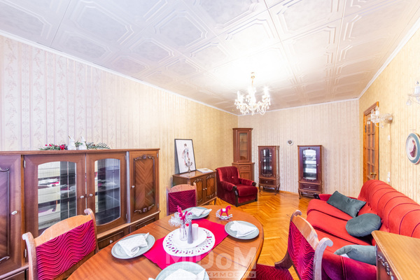 Фото квартиры по адресу Санкт-Петербург, Новаторов б-р, 21к4 литера А 