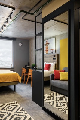 Объект по адресу Санкт-Петербург, Орджоникидзе ул, 44Ак2 