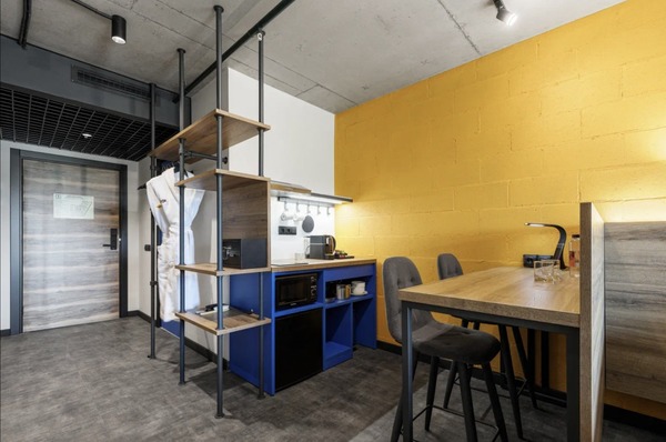 Объект по адресу Санкт-Петербург, Орджоникидзе ул, 44Ак1 