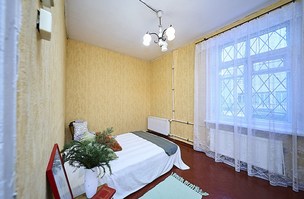 Объект по адресу Санкт-Петербург, Косинова ул, 15 