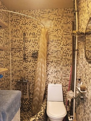 Фото квартиры по адресу Москва, Климасенко (Заводской р-н) ул, 21/5 