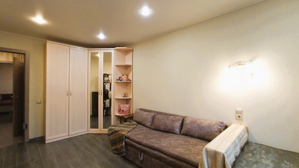 Фото квартиры по адресу Ленинградская обл, Всеволожский р-н, Шувалова ул, д. 10/18