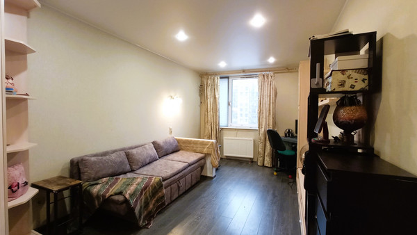 Объект по адресу Ленинградская обл, Всеволожский р-н, Шувалова ул, д. 10/18