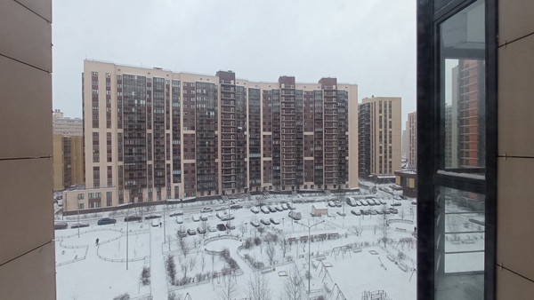 Фото квартиры по адресу Ленинградская обл, Всеволожский р-н, Шувалова ул, д. 10/18