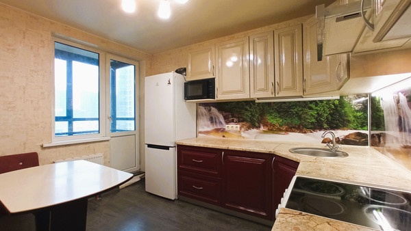 Фото квартиры по адресу Ленинградская обл, Всеволожский р-н, Шувалова ул, д. 10/18