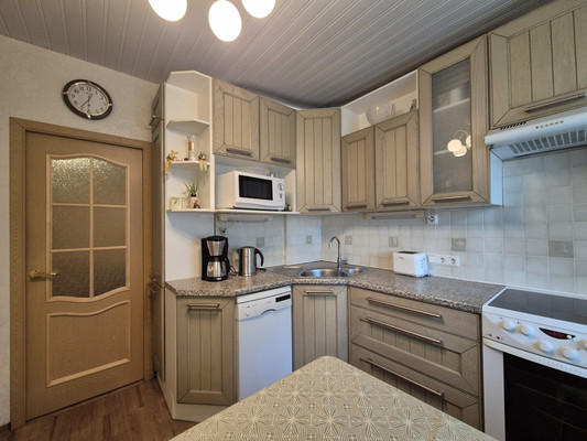 Фото квартиры по адресу Санкт-Петербург, Маршала Захарова ул, 60 