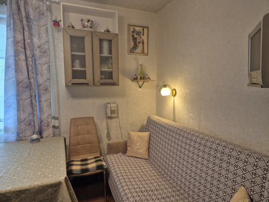 Фото квартиры по адресу Санкт-Петербург, Маршала Захарова ул, 60 