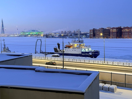 Объект по адресу Санкт-Петербург г, Уральская ул, д. 25