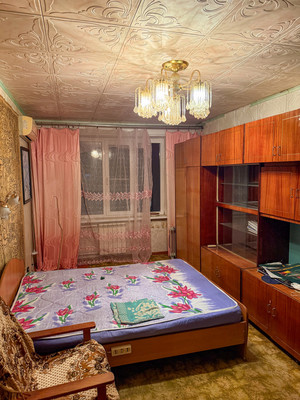 Фото квартиры по адресу Москва, Советской Армии ул, 218/1 