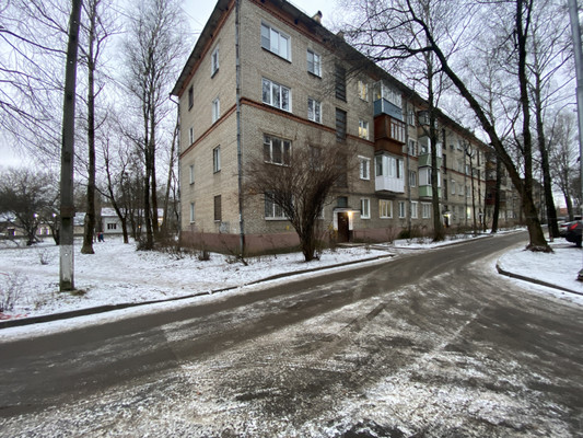 Фото квартиры по адресу Москва, Быковское ш, 14 