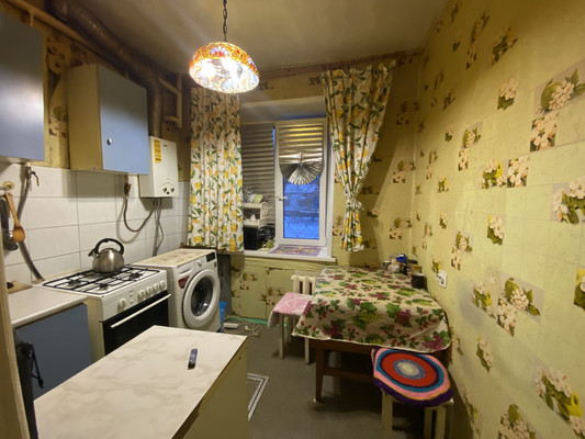 Объект по адресу Москва, Быковское ш, 14 